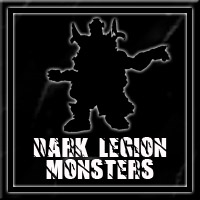 Dark Legion Light Vehicles & Monsters