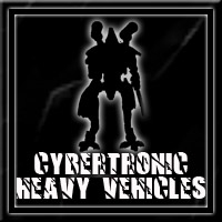 Cybertronic Heavy Vehicles