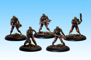 Undead Legionnaires