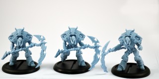 Praetorian Stalkers-Close Combat