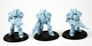 Praetorian Stalkers-Ranged