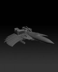 Icarus Jetfighter