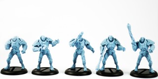 Armoured Chasseurs